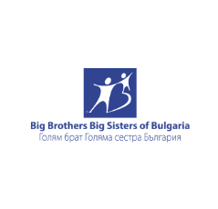 Big Brothers & Big Sisters, Bulgaria logo