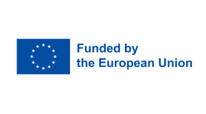 Funded by the European Union logo