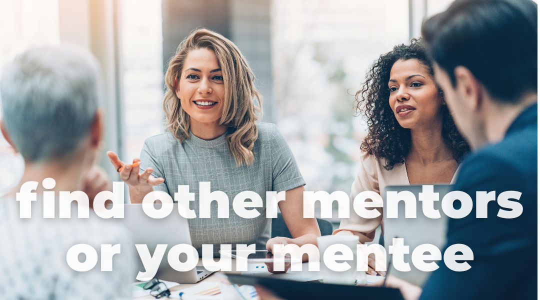 Find your people on the forum. Link below